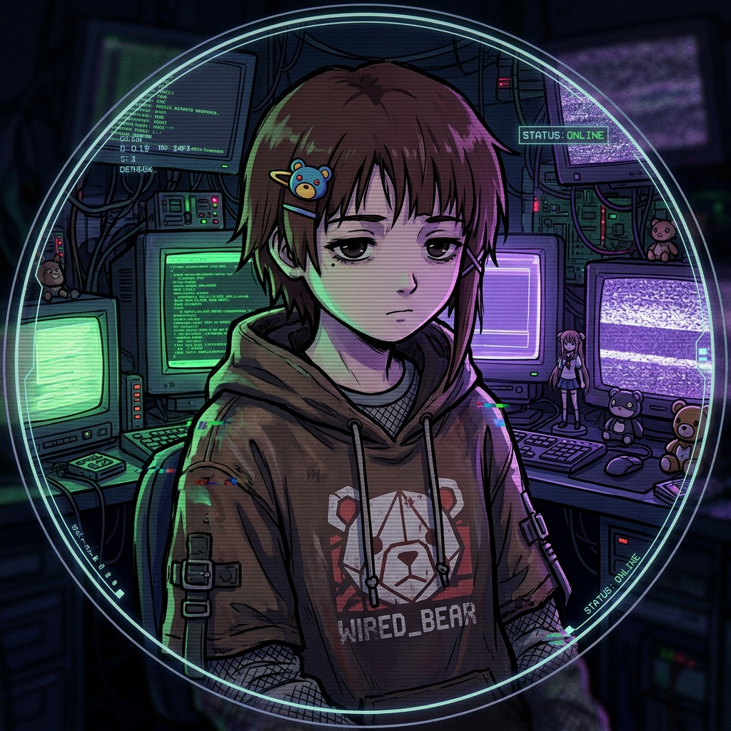 Lain Avatar